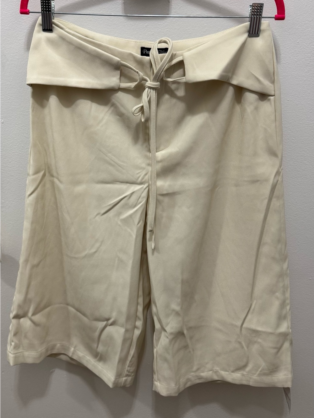 PRETTY LITTLE THING CULOTTES